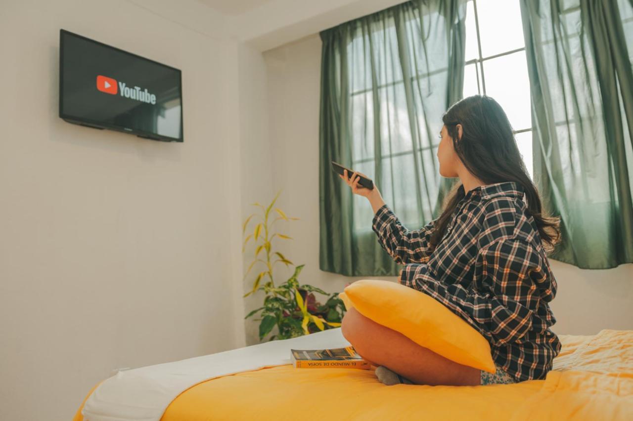 Hostal Siberia Куенка Екстер'єр фото