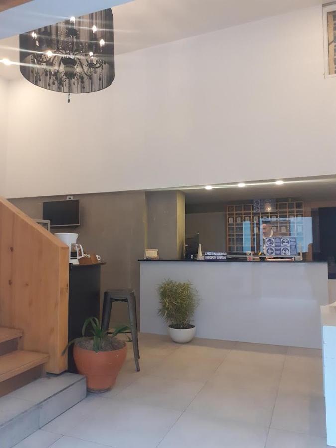 Hostal Siberia Куенка Екстер'єр фото