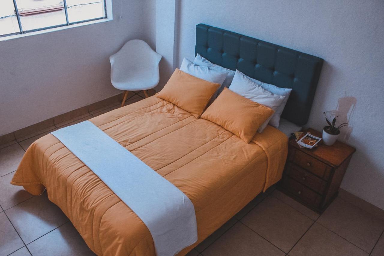 Hostal Siberia Куенка Екстер'єр фото
